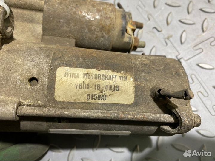 Стартер Ford Focus 2 G8DA/G8DB 2010