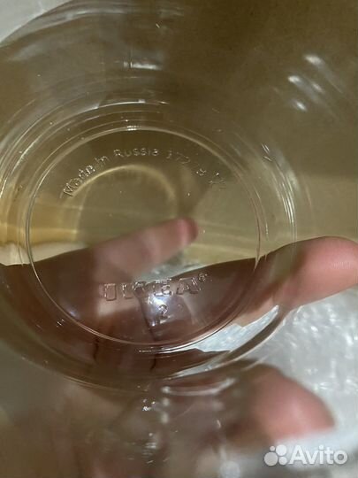 Кружки IKEA новые 8 шт