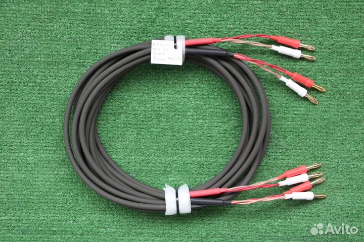 Pioneer OFC LI Cord с бананами, Япония