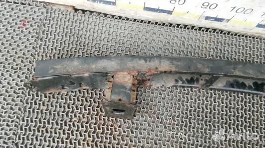 Усилитель бампера передний (кронштейн) land rover