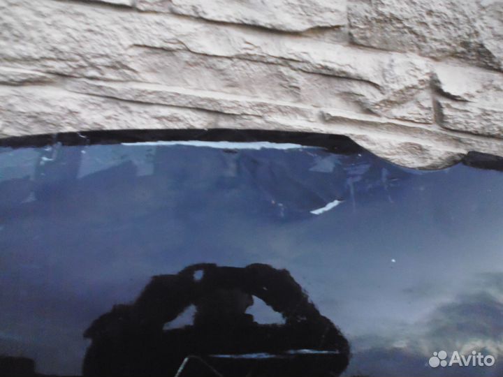 Капот на Фольксваген Гольф 6 с 2009-2012