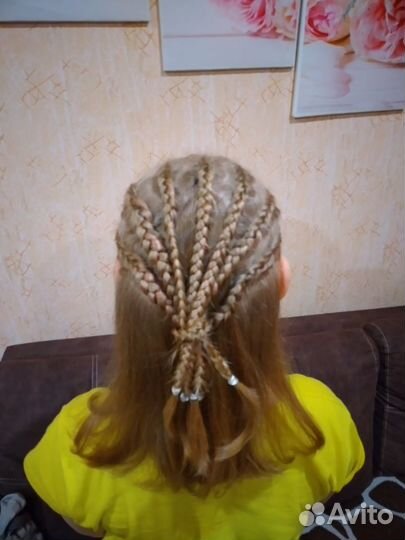 Парикмахер-универсал