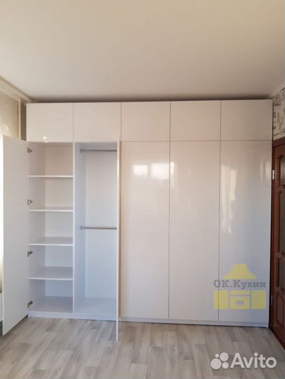 Гардеробная