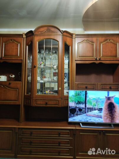 Стенка в гостиную бу