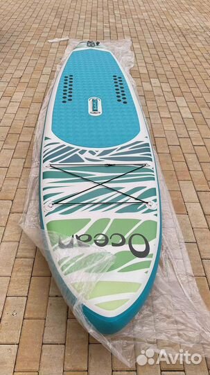 Сап борд Sup доска FunWater 10.6 Ocean