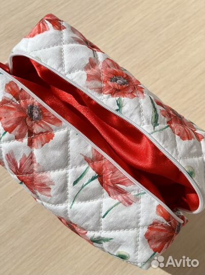 Косметичка ручная работа