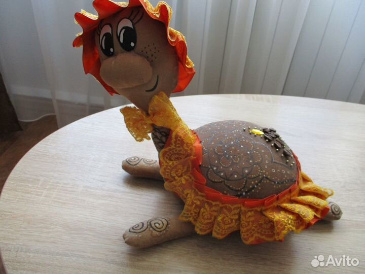 Мягкие игрушки