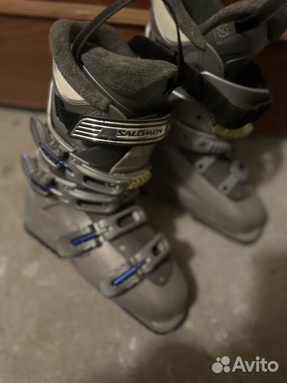 Горнолыжные ботинки