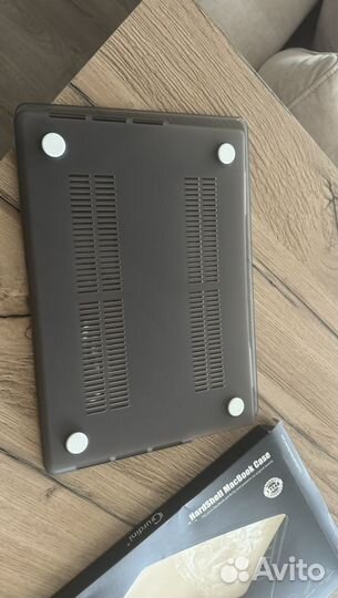 Чехол-накладка на Mac book pro 14,2