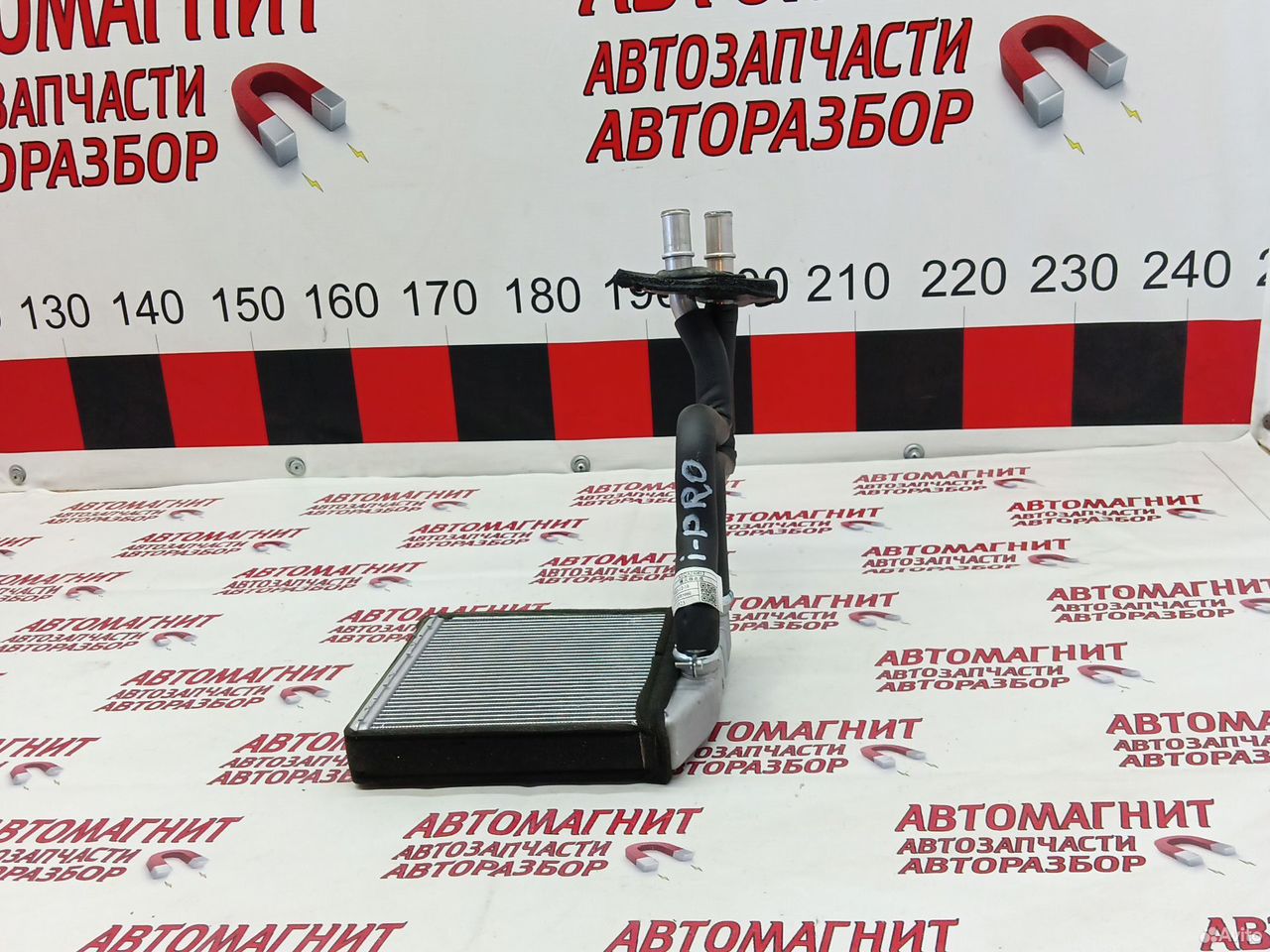 Радиатор печки Evolute i-pro
