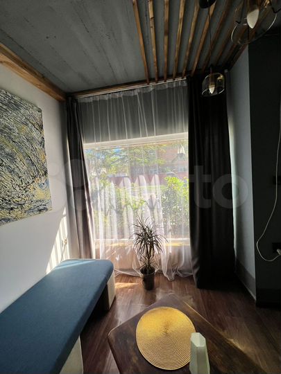 Квартира-студия, 24 м² (Абхазия)