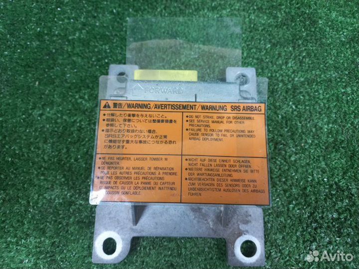 Блок управления airbag Nissan Pulsar FN15 GA15DE