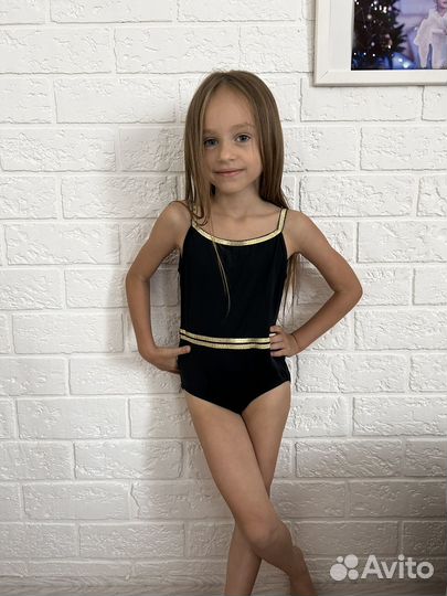 Купальник для плавания, гимнастики или танцев