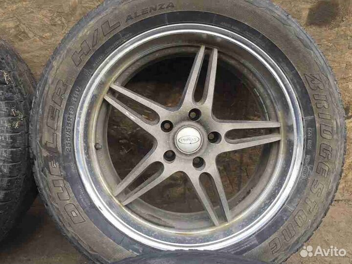 Диск литой Land Rover Range Rover 3 L322