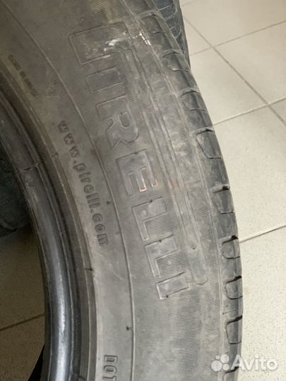 Pirelli Scorpion Verde 215/60 R17 96H