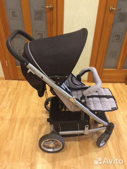 Прогулочная коляска Bebe Beni Izzy