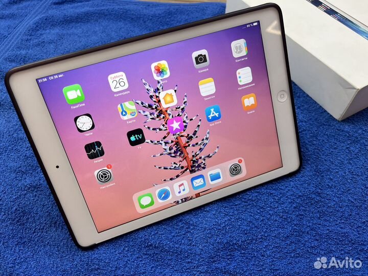 iPad Air 5+ состояние на 32 Гб
