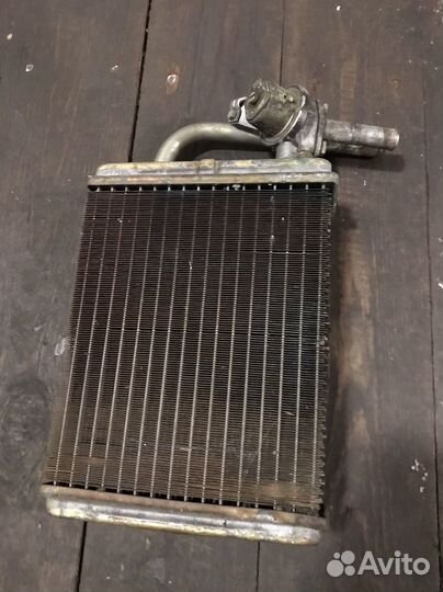 Радиатор печки ваз бу