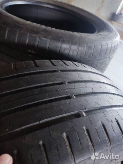 Continental ContiEcoContact 5 215/60 R17