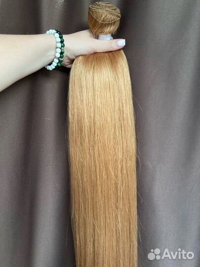 Волосы для наращивания