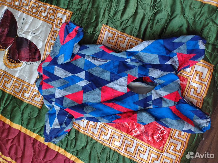 Комбинезон для маленькой собаки мальчик