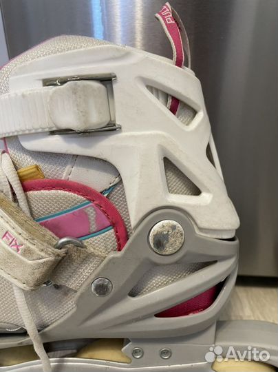 Ролики детские раздвижные