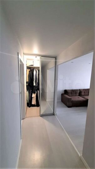 3-к. квартира, 60,6 м², 8/9 эт.