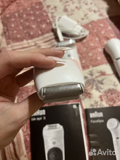 Эпилятор braun silk epil 5