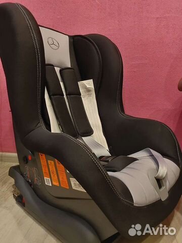 Детское автокресло Mercedes с isofix A0009701702