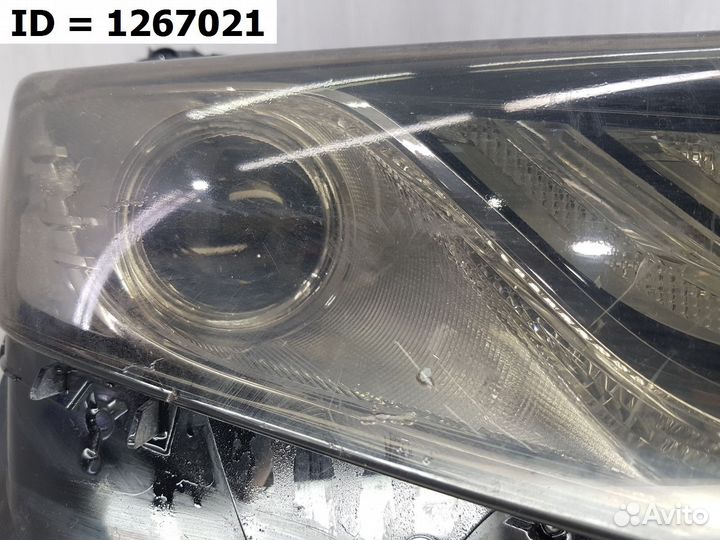 Фара правая Toyota Camry