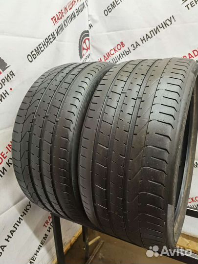 Pirelli P Zero 285/30 R21 100Y