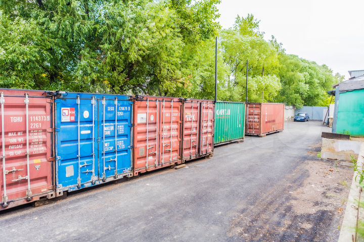 Гараж, 15 м²