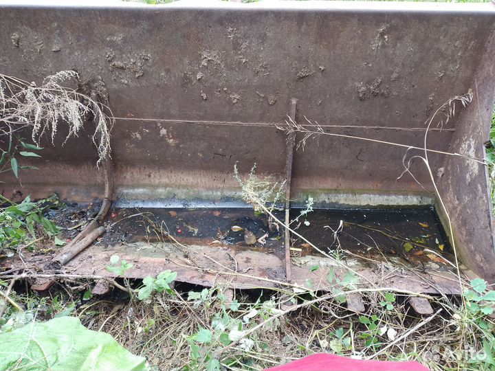 Кун сарэкс с ковшом