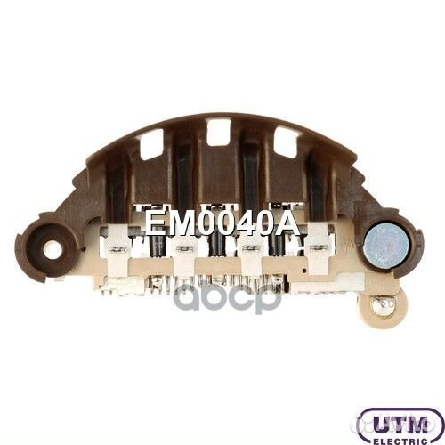 Диодный мост генератора EM0040A Utm