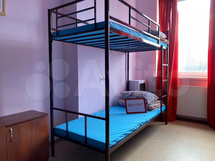 Комната 30 м² в > 9-к., 5/5 эт.