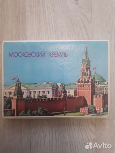 Спички Набор сувенирный