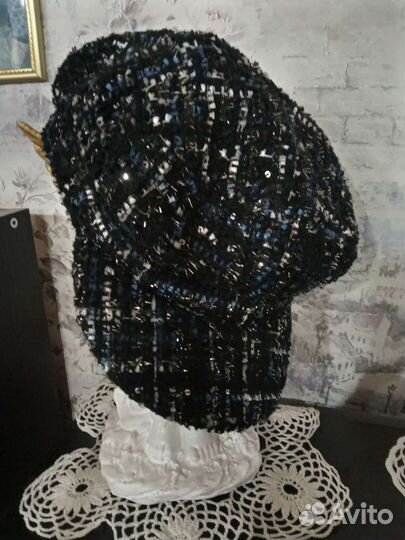 Кепка демисезонная