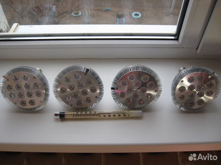 Фитолампа для растений