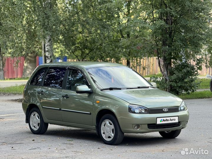 LADA Kalina 1.6 МТ, 2010, 112 841 км