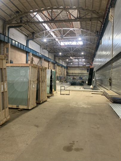 Склад 300 м², 500 м2, 1000 м2, 1400 м2