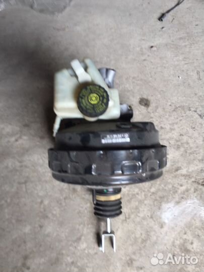 Тормозной Вакуумный усилитель Mercedes W212