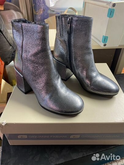 Ботильоны Fabiani