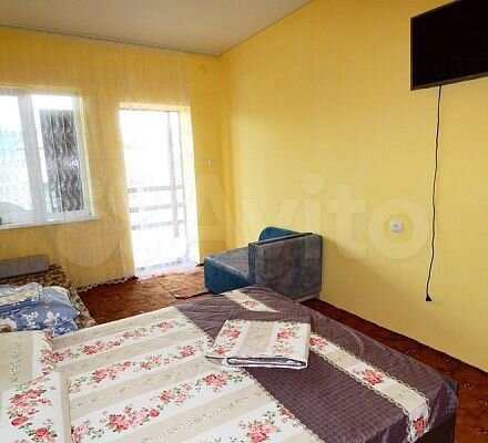 Комната 17 м² в 1-к., 2/2 эт.