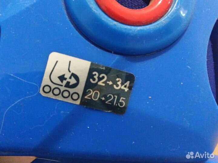 Роликовые коньки детские