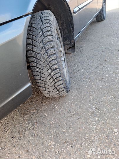 Hyundai Accent 1.5 МТ, 2008, 220 000 км