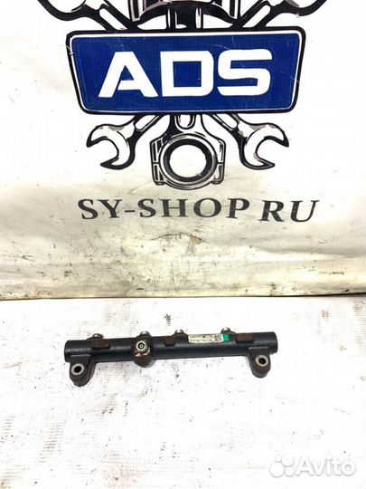 Топливная рампа Ssangyong Kyron 2 D20DT 2009