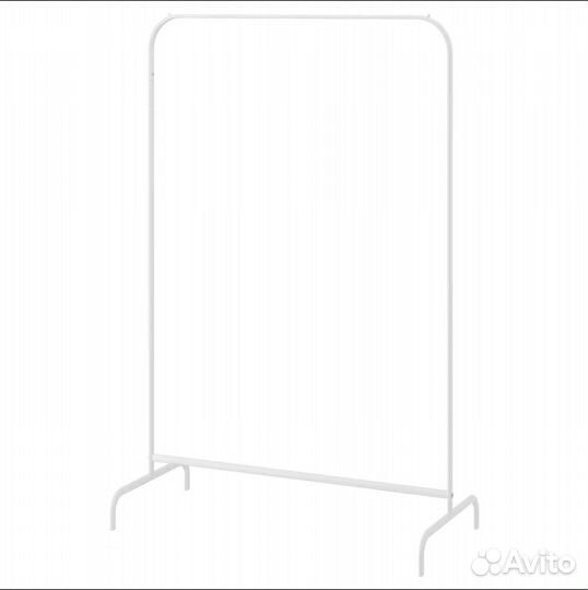 Вешалка напольная IKEA Мулиг