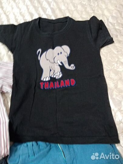 Шорты (2) рубашка футболка