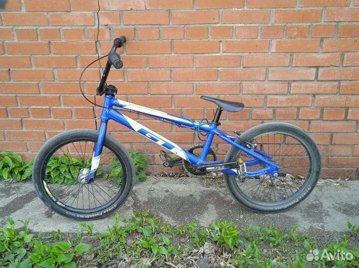 BMX rase gt. Размер 20.5 pro