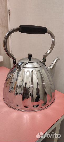 Чайник СССР кольчугино